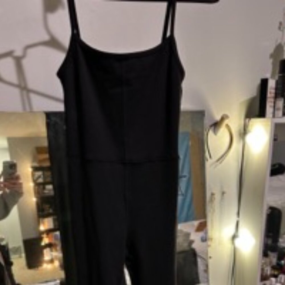 Aritzia Black LIFE Divinity Jumpsuit | XS